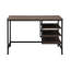 Metal Base Writing Desk