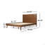 Lit plateforme en bois massif Cohron-1331378985-1331378986
