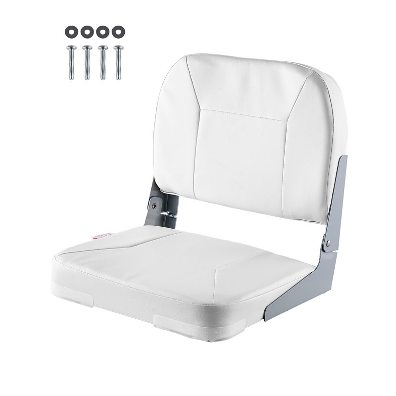 VEVOR Boat Seat, White