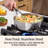 Calphalon Premier Stainless Steel 2.5-Qt Sauce Pan with Lid