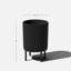 Jardinière Demi Series avec support-83889251-97745288-83889252