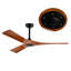 Ventilateur de plafond standard à 3 pales de 52 po avec télécommande Haydar