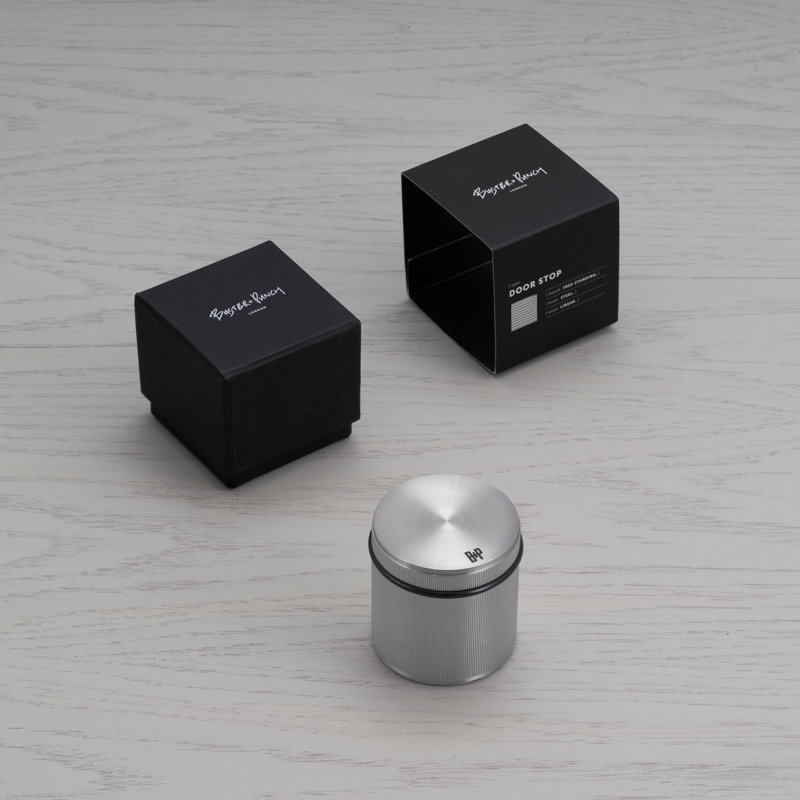 Door Stop / Freestanding, Steel