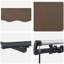 VidaXL Polyester Cover Retractable Patio Awning-130372097-130372102