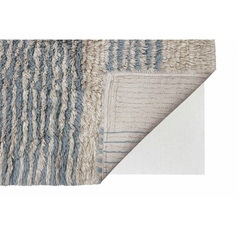 Regina Giménez Handmade Wool Area Rug