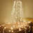 Vanbuskirk 9.8ft x 9.8ft LED String Light, Plug-in Curtain Fairy Light-40822174