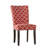 Lancaster 20.5'' H Fabric Upholstered Parsons Chair-15849706