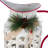 Pitcher Candle Lighted Display