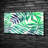 Tropical Leaves - No Frame Print on Canvas