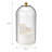Rotating Toothbrush Holder with Sliding Lid, Bath Accessories