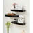 Ceasia 3 Piece Floating Shelf-99188533