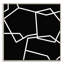 Geometric 2 by Chalie MacRae - Single Picture Frame Print on Canvas-18303279-37416158