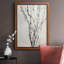 Watercolor Branches II, toile encadrée de qualité supérieure - prête à être accrochée-245521372-240152951