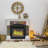 4 in. W x 4 in. L Fireplace Surround and Shower Peel and Stick Mosaic Tile