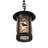 Craigban 1 - Light Craftsman Brown Lantern Pendant