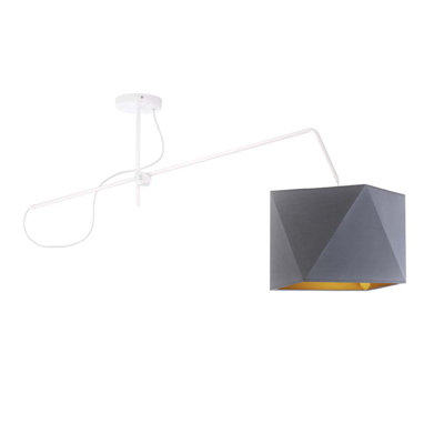 Winne 1 - Light Drum Pendant