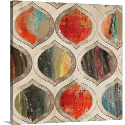 Solaris Painting Print