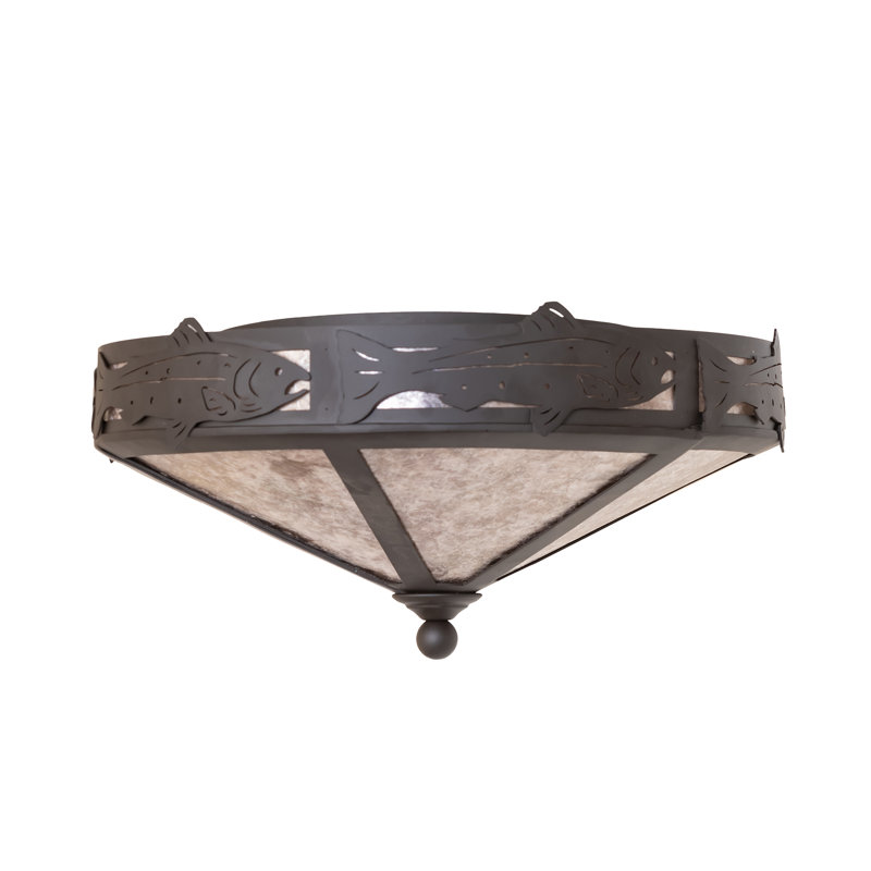 2 - Light Flush Mount