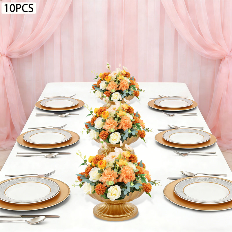 Small Bowl Vases For Wedding Table