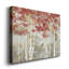 «Arnol Autumn Forest», reproduction sur toile tendue-1260103873