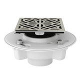 PVC Tile-In Shower Drain