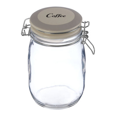Glass Jar