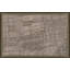 San Francisco Vintage Grid Map E Print