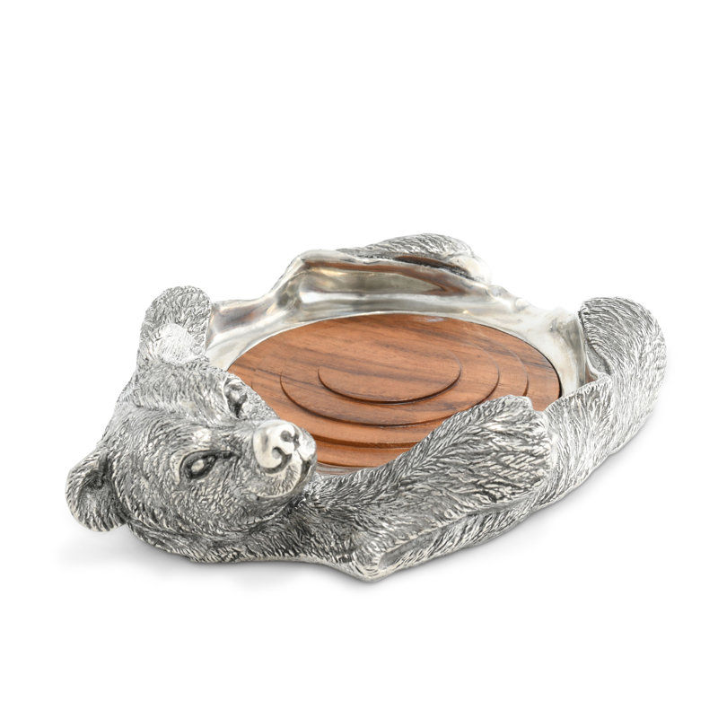 Woodland Creatures Coaster