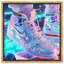 Espadrilles holographiques, impressions sur toile par Notoriart-105673337-105673343