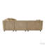 Canapé modulaire en L de 104 po-117795146