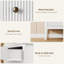 80cm W Chest of Drawers-294457039