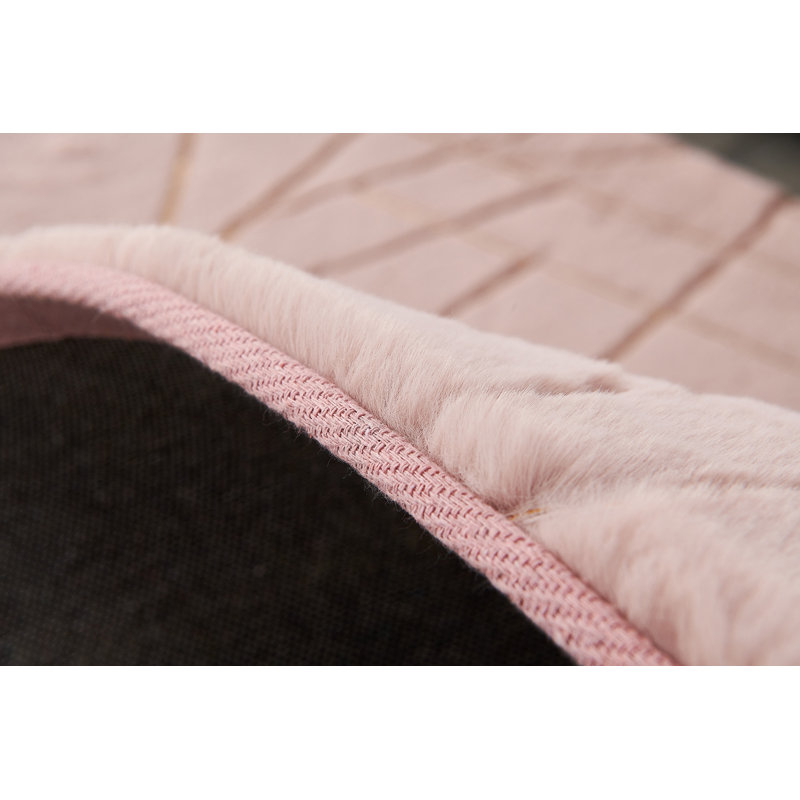 Tapis rectangulaire avec envers antidérapant, Rectangle 4 pi x 6 pi