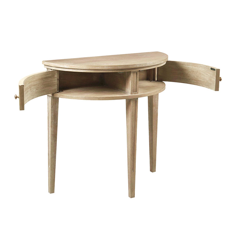 Console de rangement, H 30 po x l 31 po x P 14 po