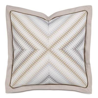 Housse et insert de coussin décoratif Park City par Barclay Butera