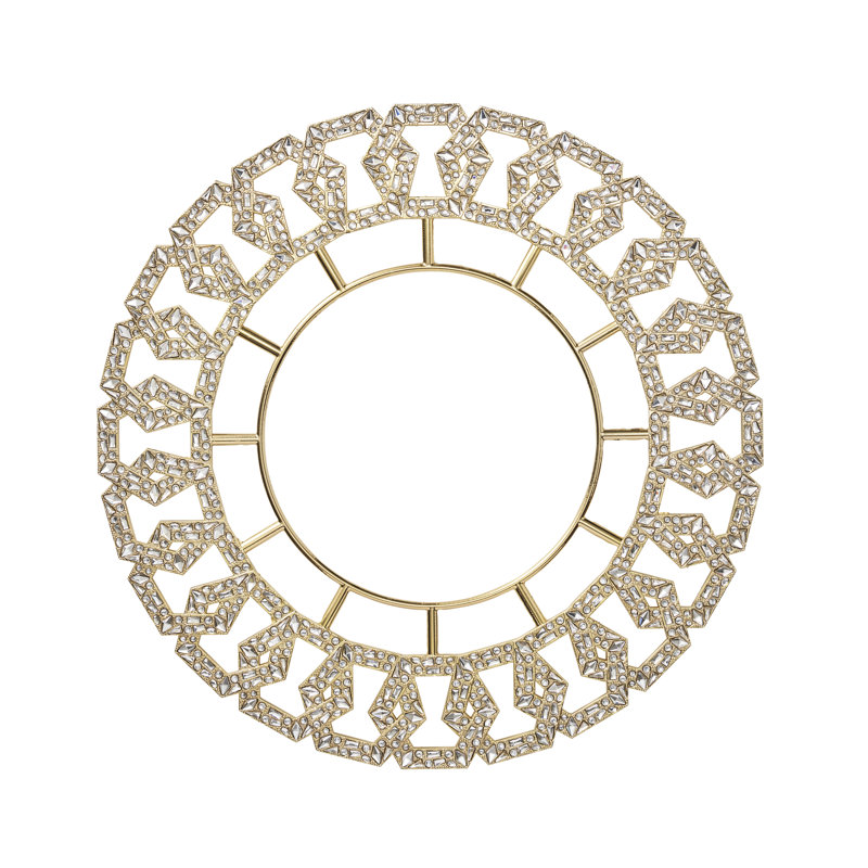 Tiara Charger