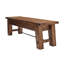 Banc en bois massif Durango-1004011428