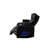 Fortuner Modern Style Upholstery Recliner Chair Made With Wood & Massage Function Included-Black