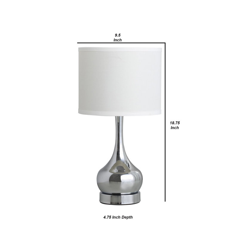Juin Metal Table Lamp