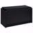 Astor Black 1-Drawer Storage Bench