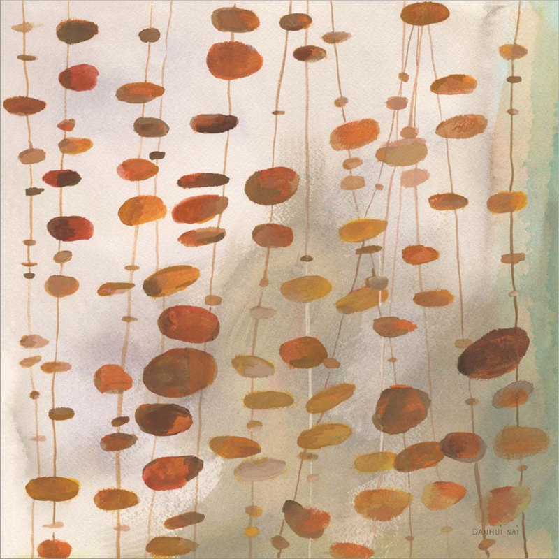 Abstract Wall Decor on Canvas