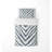 Zebra Stripe Decorative Lightweight Comforter Set-109002626