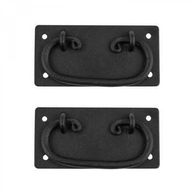3 5/8" Center Ring Pull Multipack