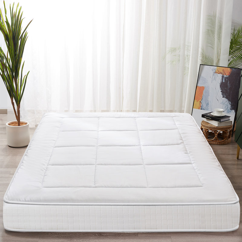 Doersten 8'' Extra Thick Japanese Futon Mattress, Twin, Green