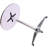 Seltzer Round 2 - Person 60Cm L Standing Height Table