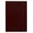 Curio Cabinet In Cherry With Mirrored Back And 50.06 Lbs Weight 3 Shelf Load-Bearing Capacity-1471992225