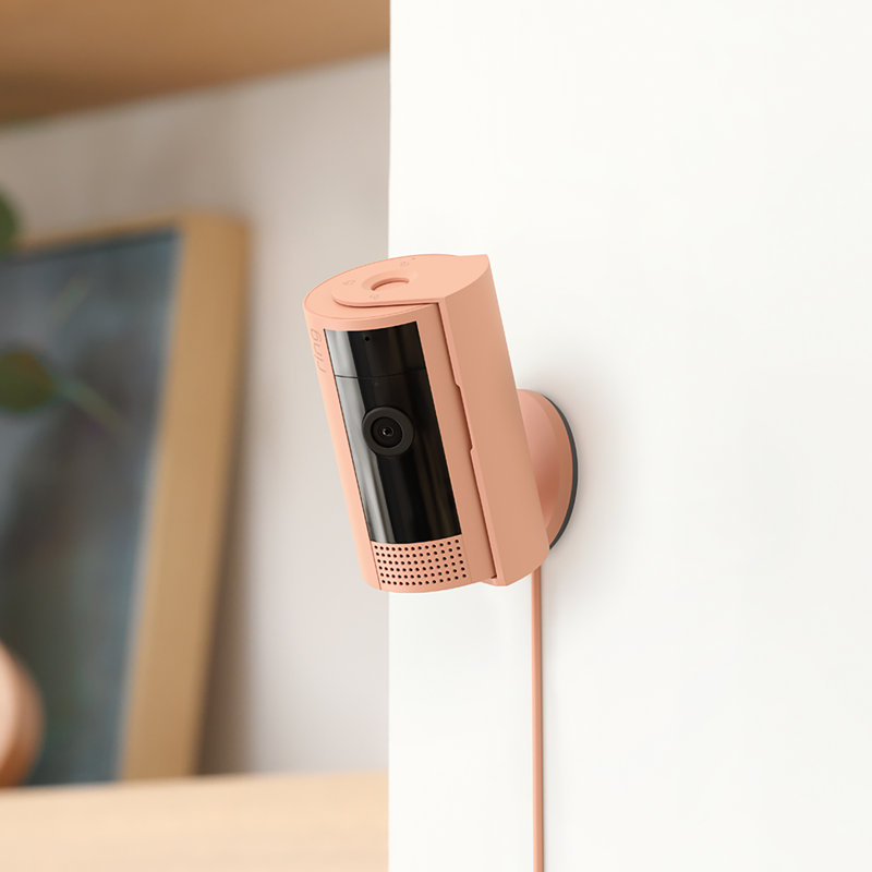 Ring Ring Cam (2nd Gen) - Rosé, Rosé