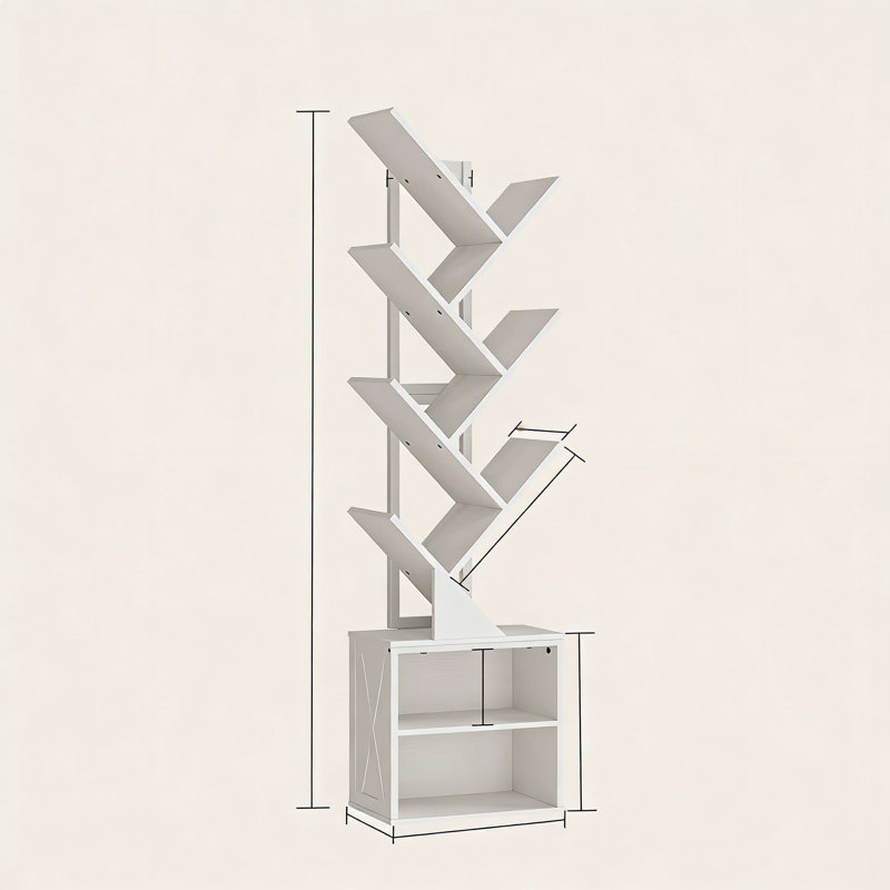 Bibliothèque Tree