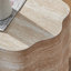 Ensemble de tables basses rondes