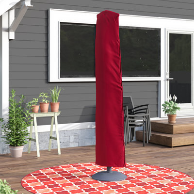 Housse de parasol pour patio
