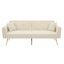 176cm Upholstered Convertible Sofa-216817481